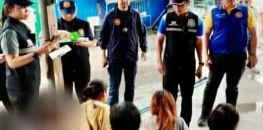 177 Ribu Pekerja Ilegal Myanmar Ditangkap di Thailand dalam 85 Hari